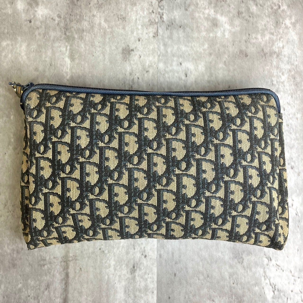 ✨良品✨ Christian Dior クリスチャンディオール クラッチ 
