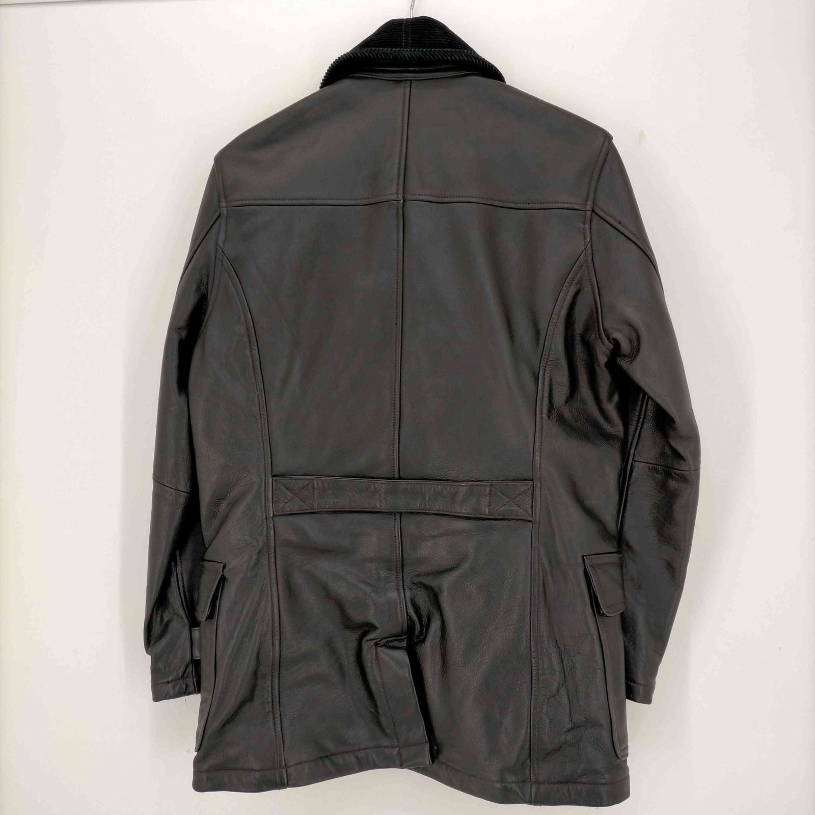 ネイバーフッド NEIGHBORHOOD LOWE CL-COAT カウレザーコート カー