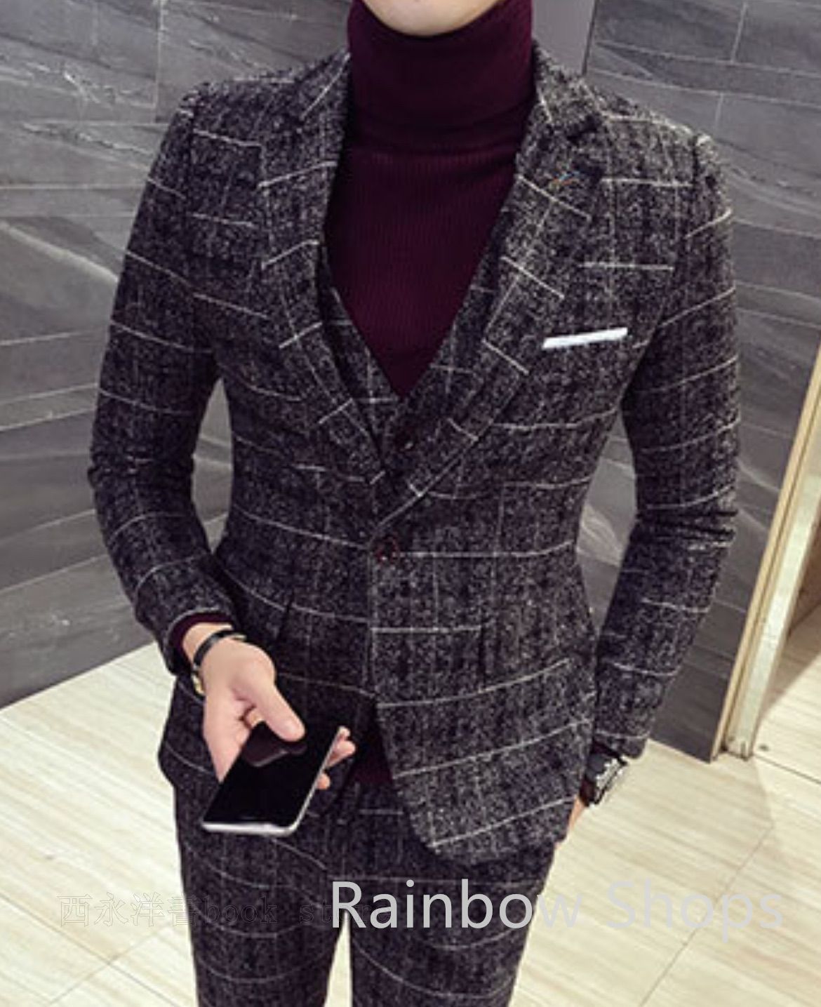 3点セット 上下