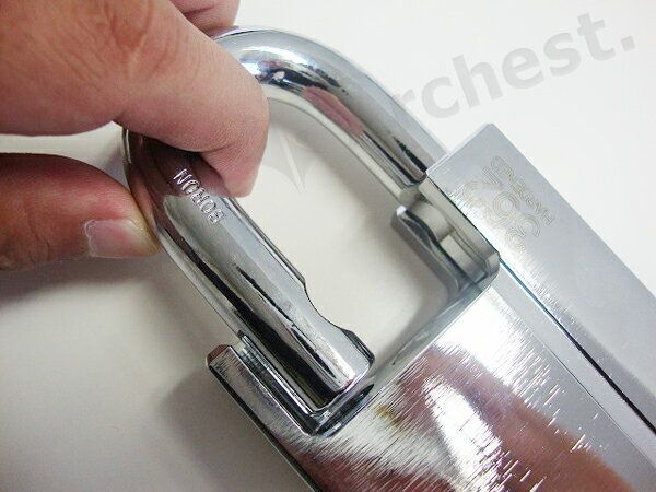 南京錠 PL362N PADLOCK クロームメッキ レイズド ショルダータイプ ABLOY アブロイ 施設 現場 セキュリティ 防犯 カギ 鍵