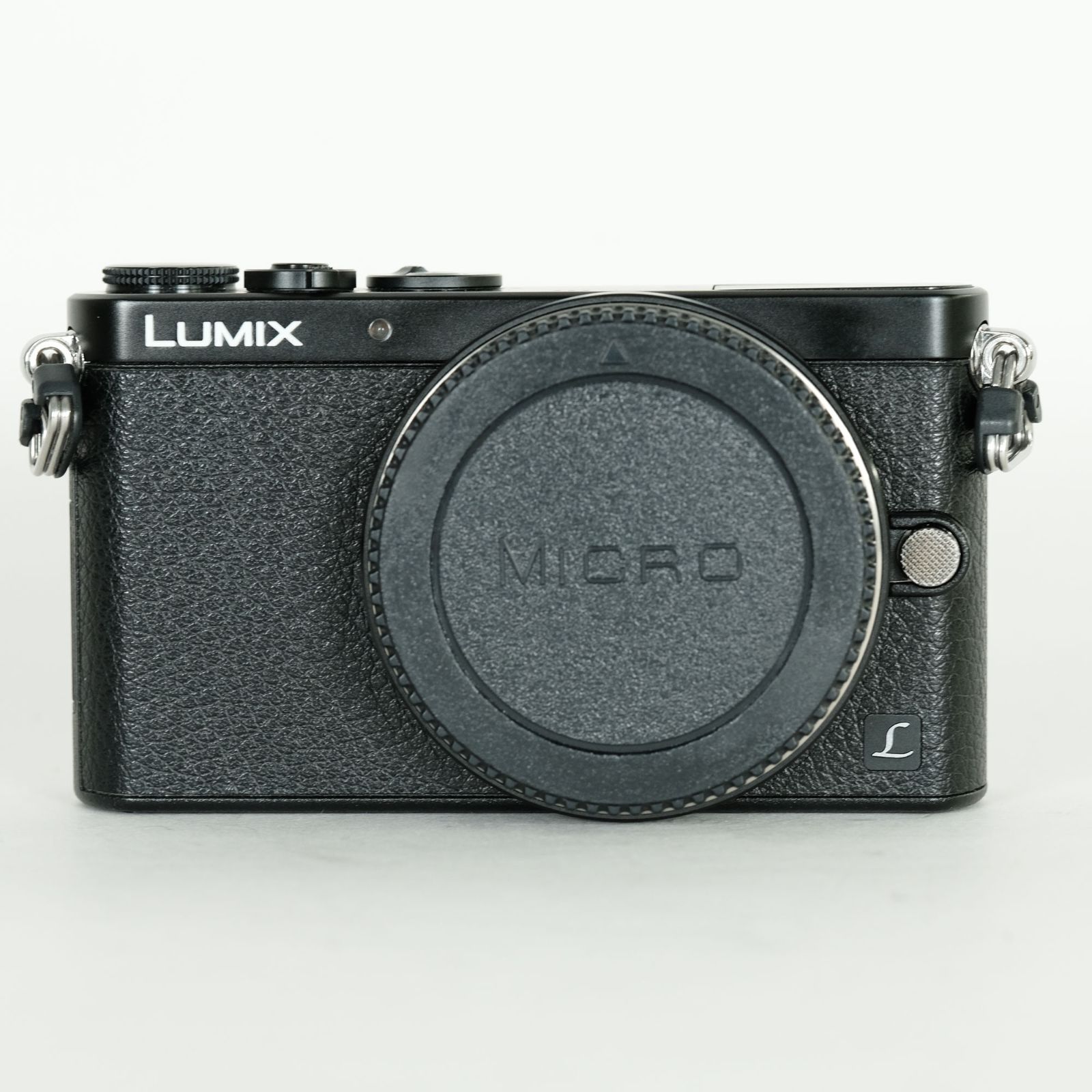 注意事項あり｜シャッター数3,592回] Panasonic LUMIX DMC-GM1