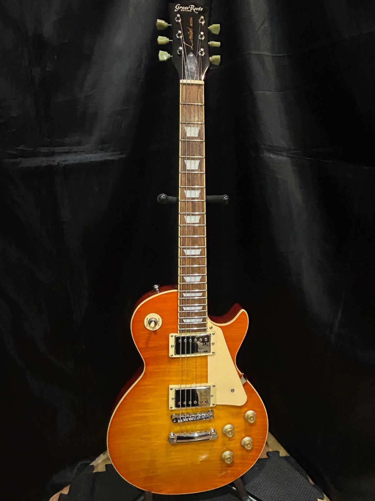 Grass Roots G-LP-60S|HSB