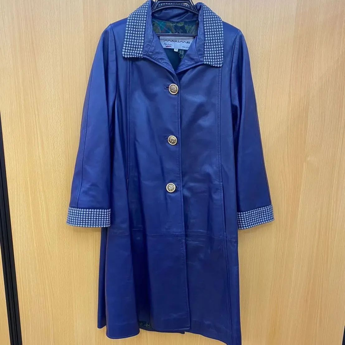 ◎【✨ロングコート✨】YUKI BELLEFEMME ユキ ベルファム MAXIME