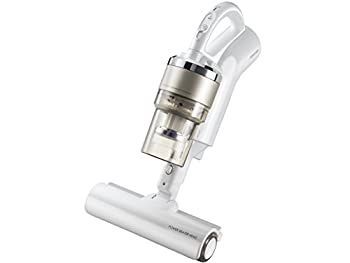 【中古】 TOSHIBA 東芝 ふとんクリーナー グランホワイト 掃除機 TORNEO V cordless VC-CLF1-W