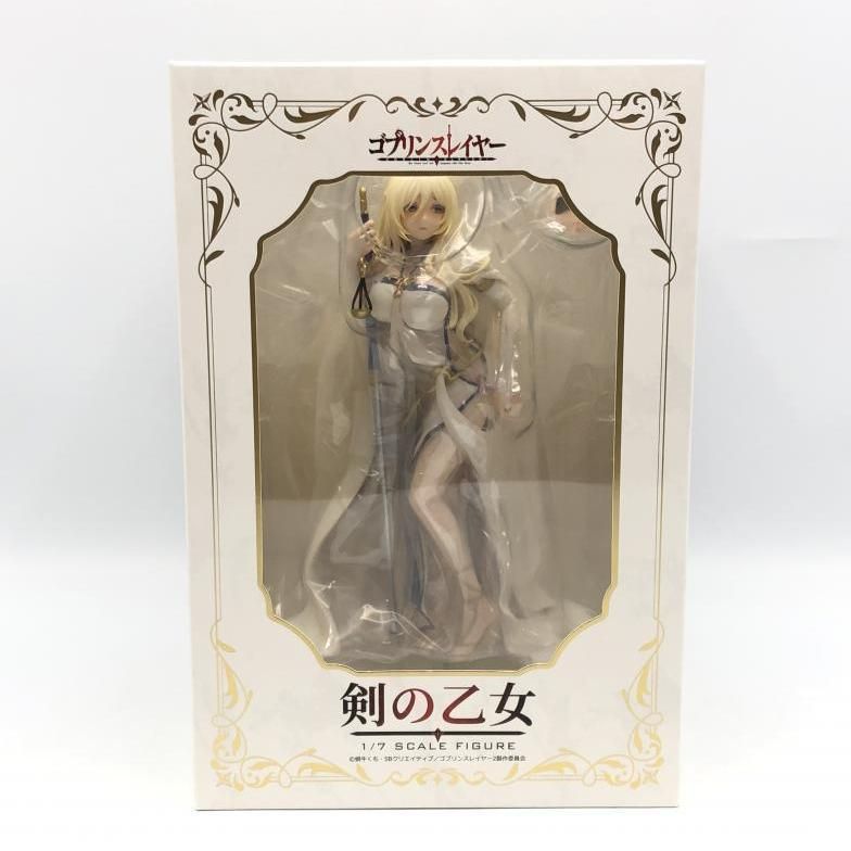 ゴブリンスレイヤー 剣の乙女 1/7 完成品フィギュアAniGift