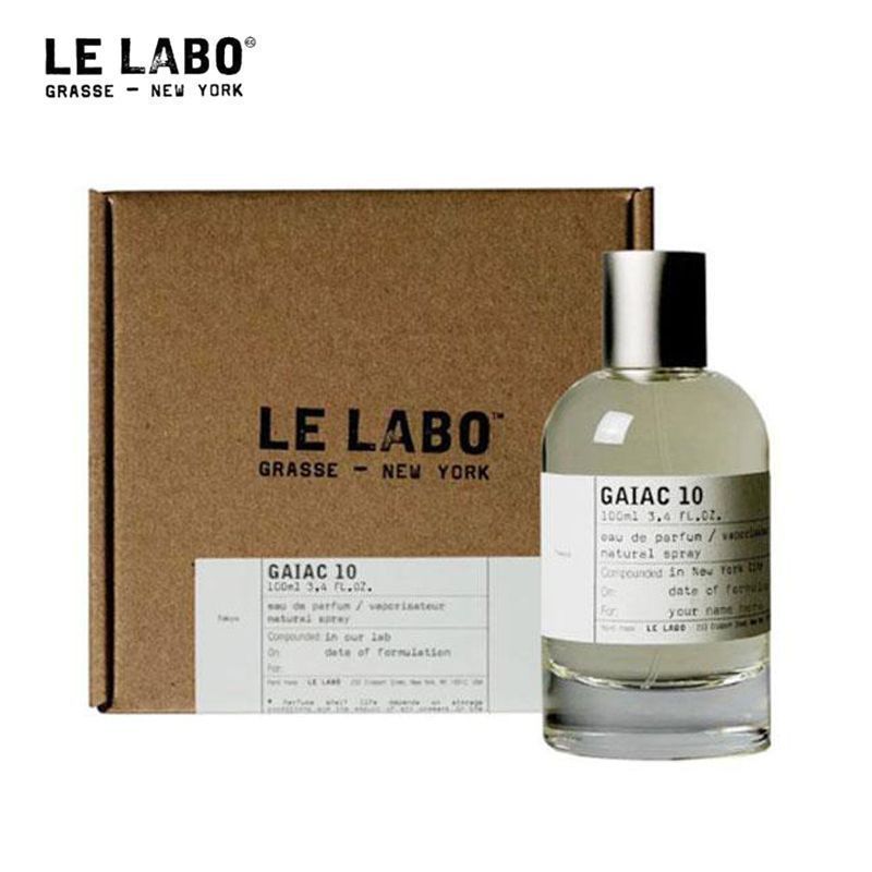新品未開封】LELABO GAIAC10 100ml ルラボ ガイアック 10 EDP 新品未開封】LELABO GAIAC10 100ml ルラボ ガイアック 10 EDP