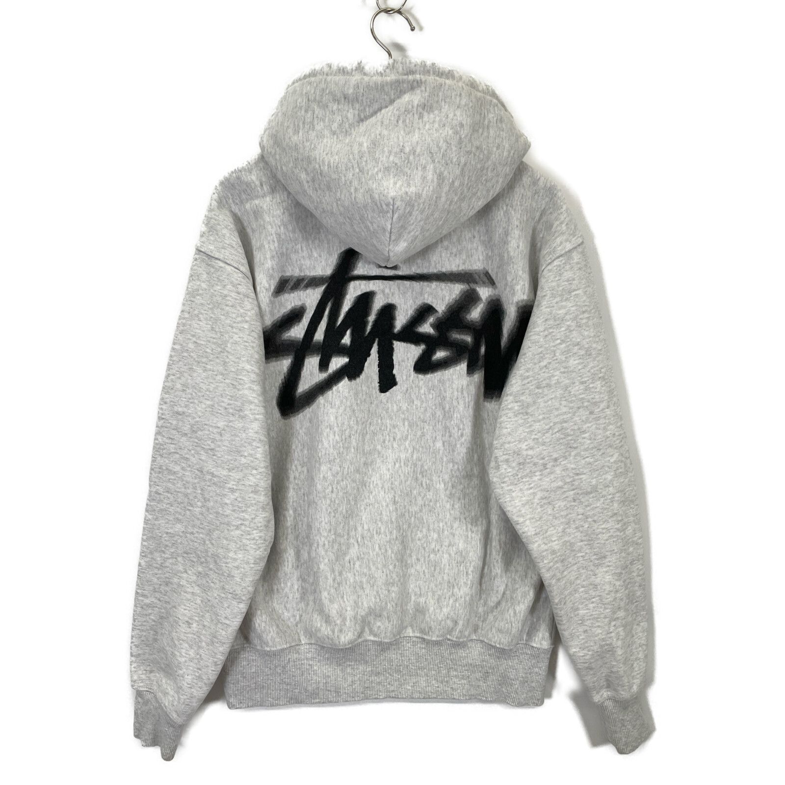 Amazon.co.jp: [ステューシー] スウェットパーカー DIZZY STOCK