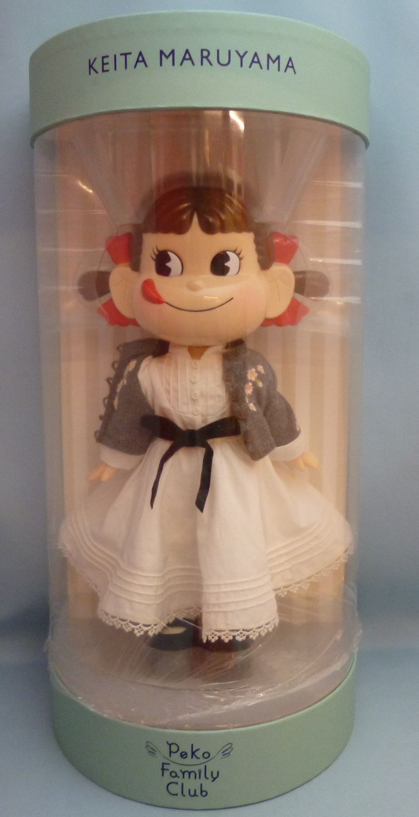 不二家 ペコちゃん スイートピュアドレス 不二家ペコちゃんスイート