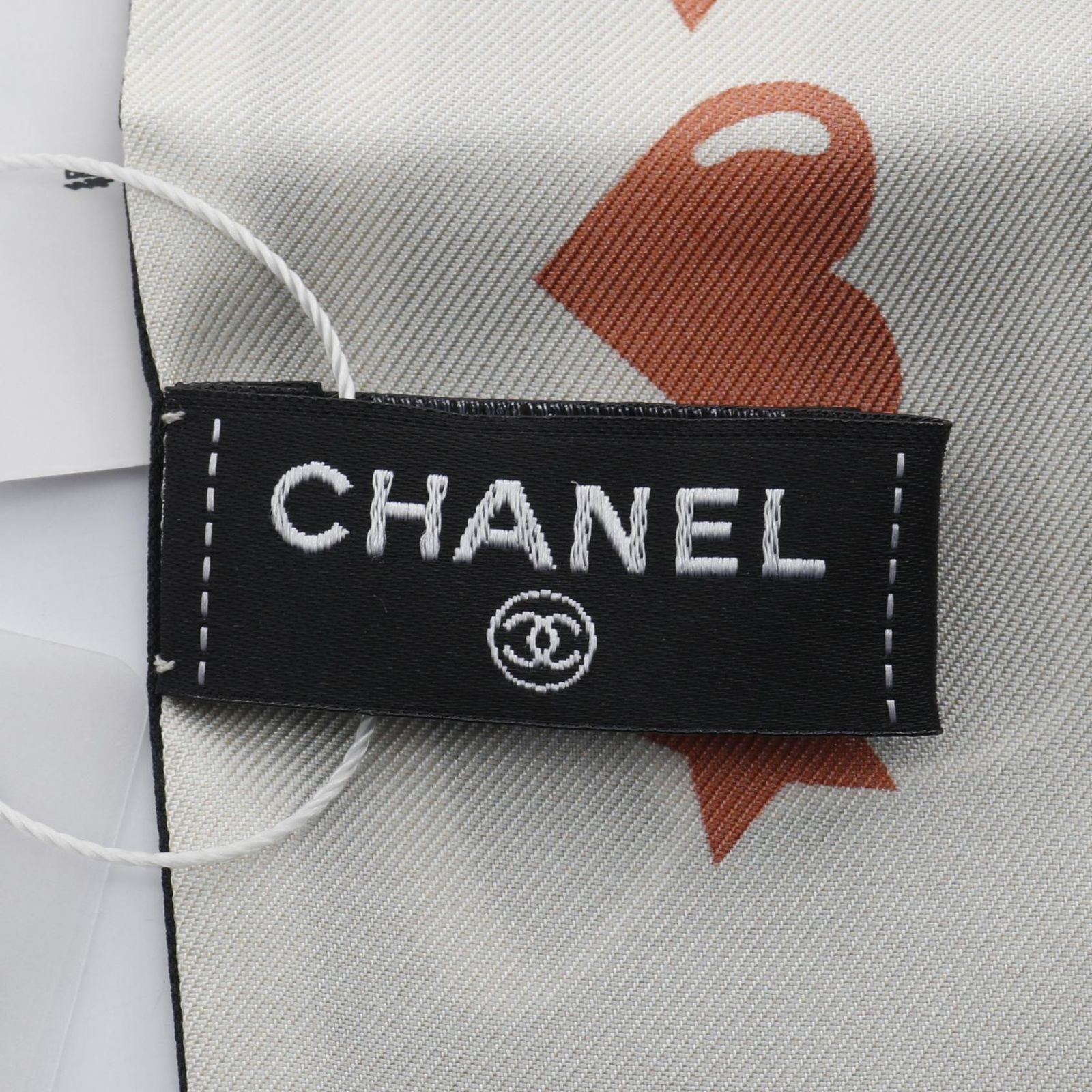 シャネル CHANEL スカーフ 31 RUE CAMBON アイコン シルク スカーフ