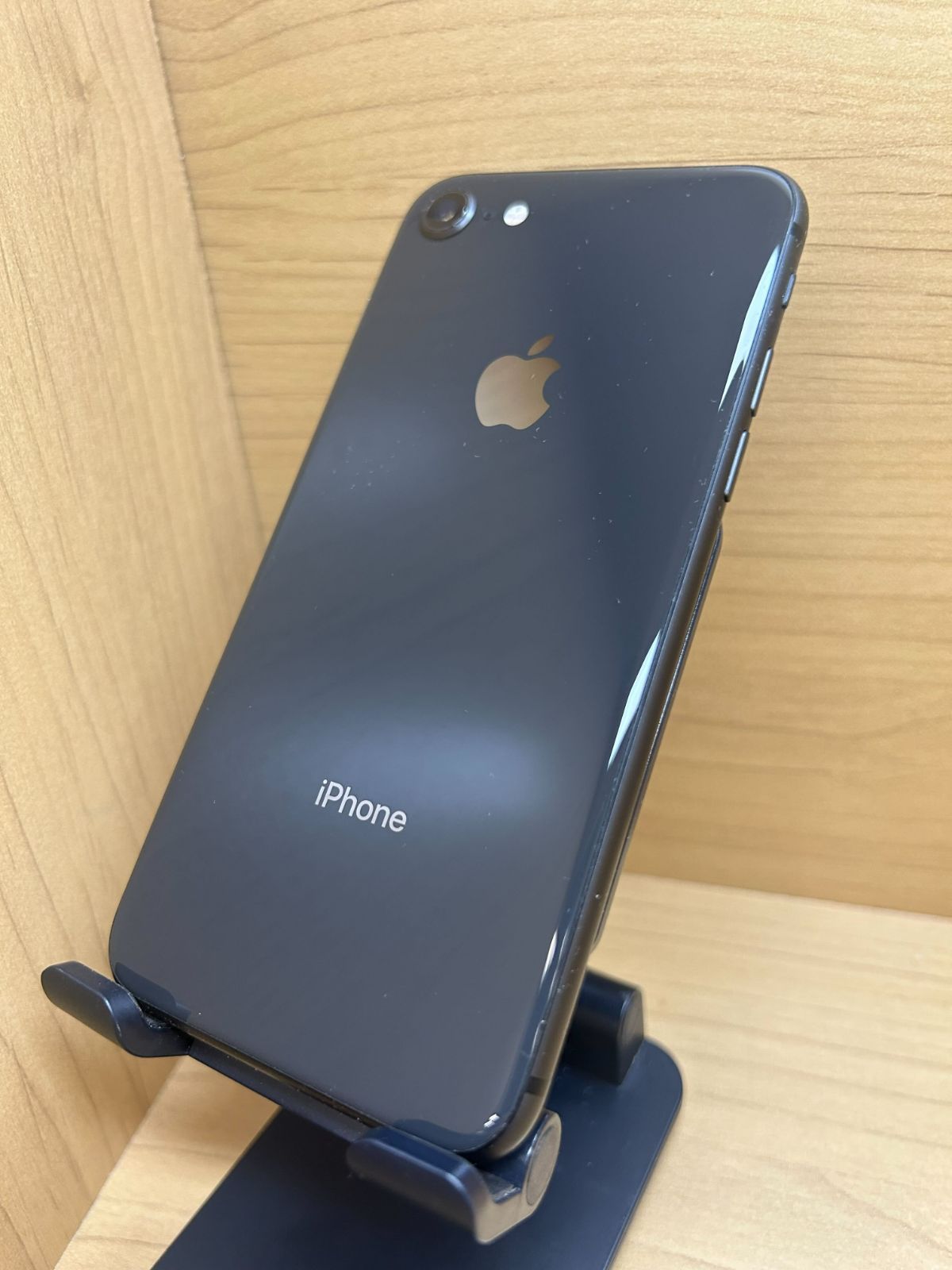 iPhone 8本体　　KN___l994 Apple iPhone 8 64GB SIMフリー [スペースグレイ] 価格比較