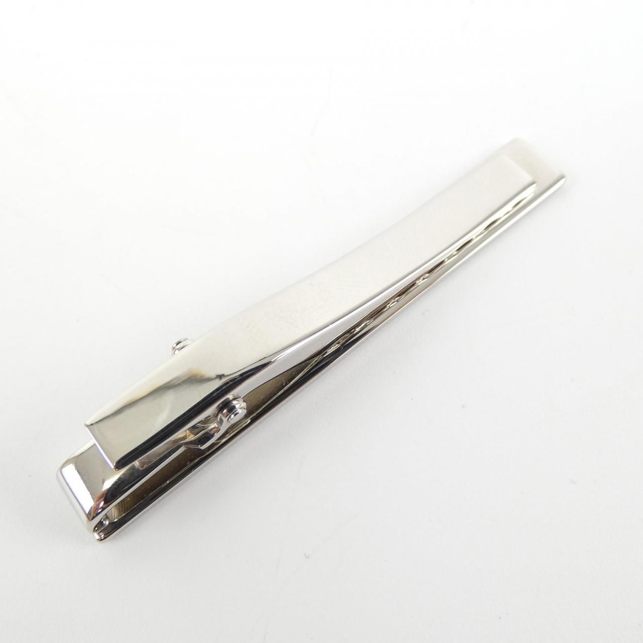 ルイ・ヴィトン ネクタイピン】LVロゴ シャンゼリゼシリーズ