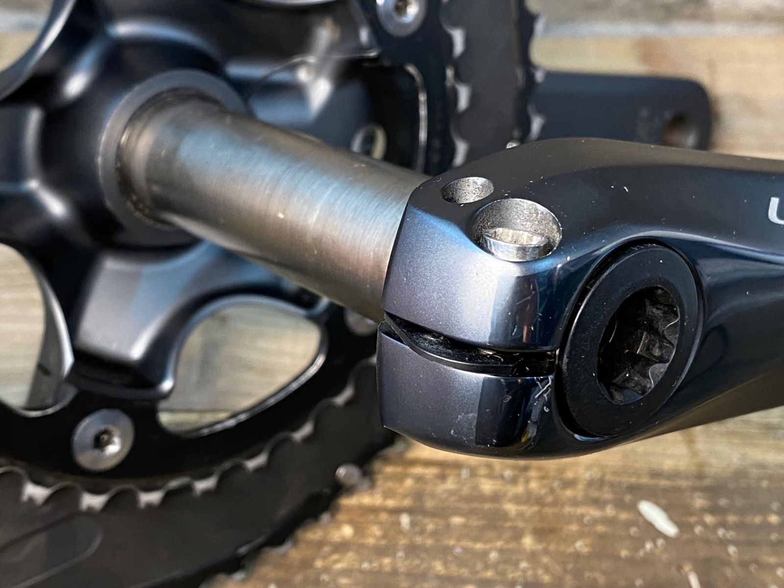 アルテグラ クランク 50-34T FC-6750 シマノ ULTEGRA FC-6750 FC−6700