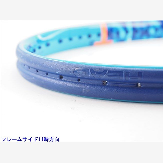 中古 テニスラケット ヘッド グラフィン エックスティー インスティンクト エス 2015年モデル (G1) HEAD GRAPHENE XT INSTINC (c25070006c) 中古 テニスラケット ヘッド グラフィン エックスティー