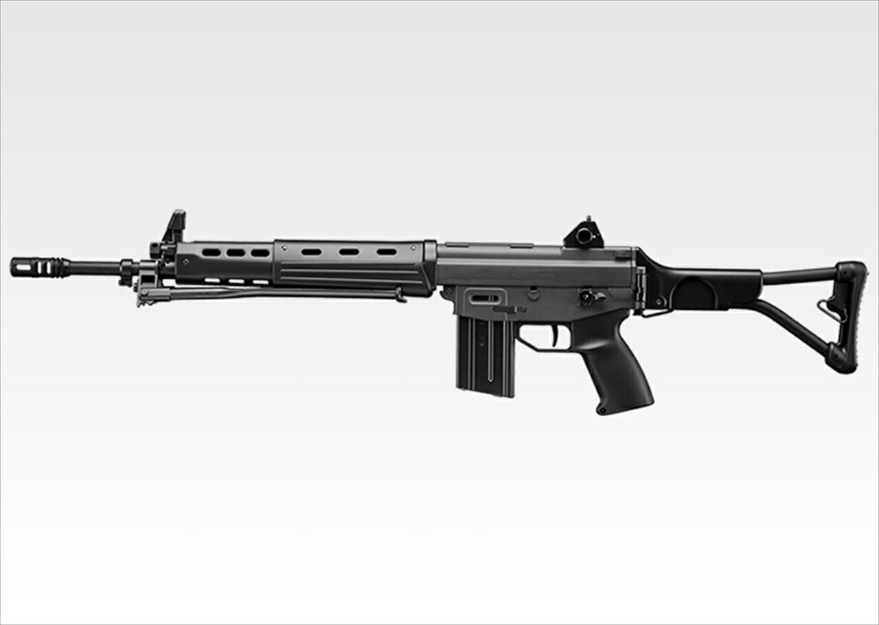 89式小銃 東京マルイ 20連 ショート マガジン ガスブローバック 89式