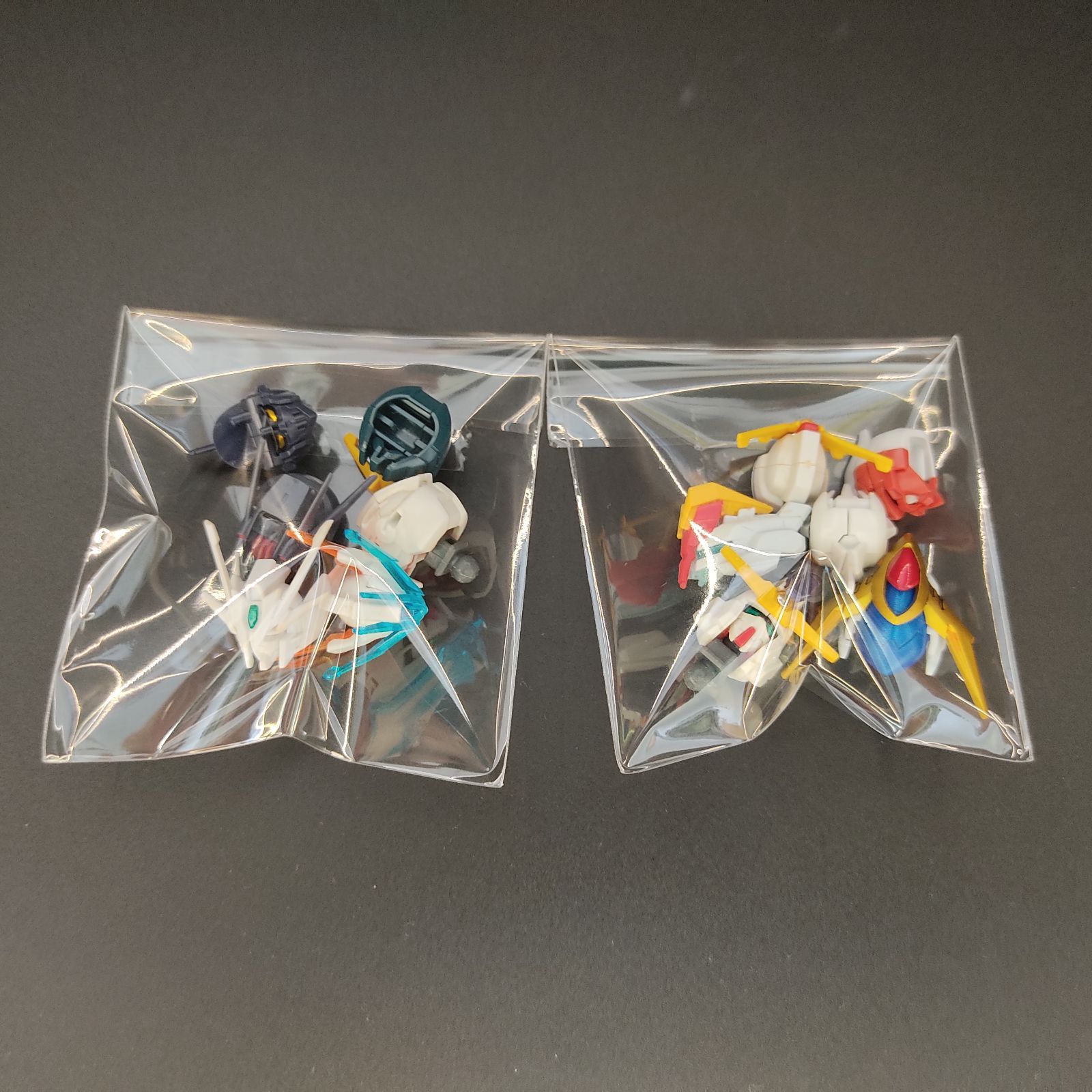 ガンプラ【未検品/ジャンク】HG 1/144 頭・ヘッドパーツ