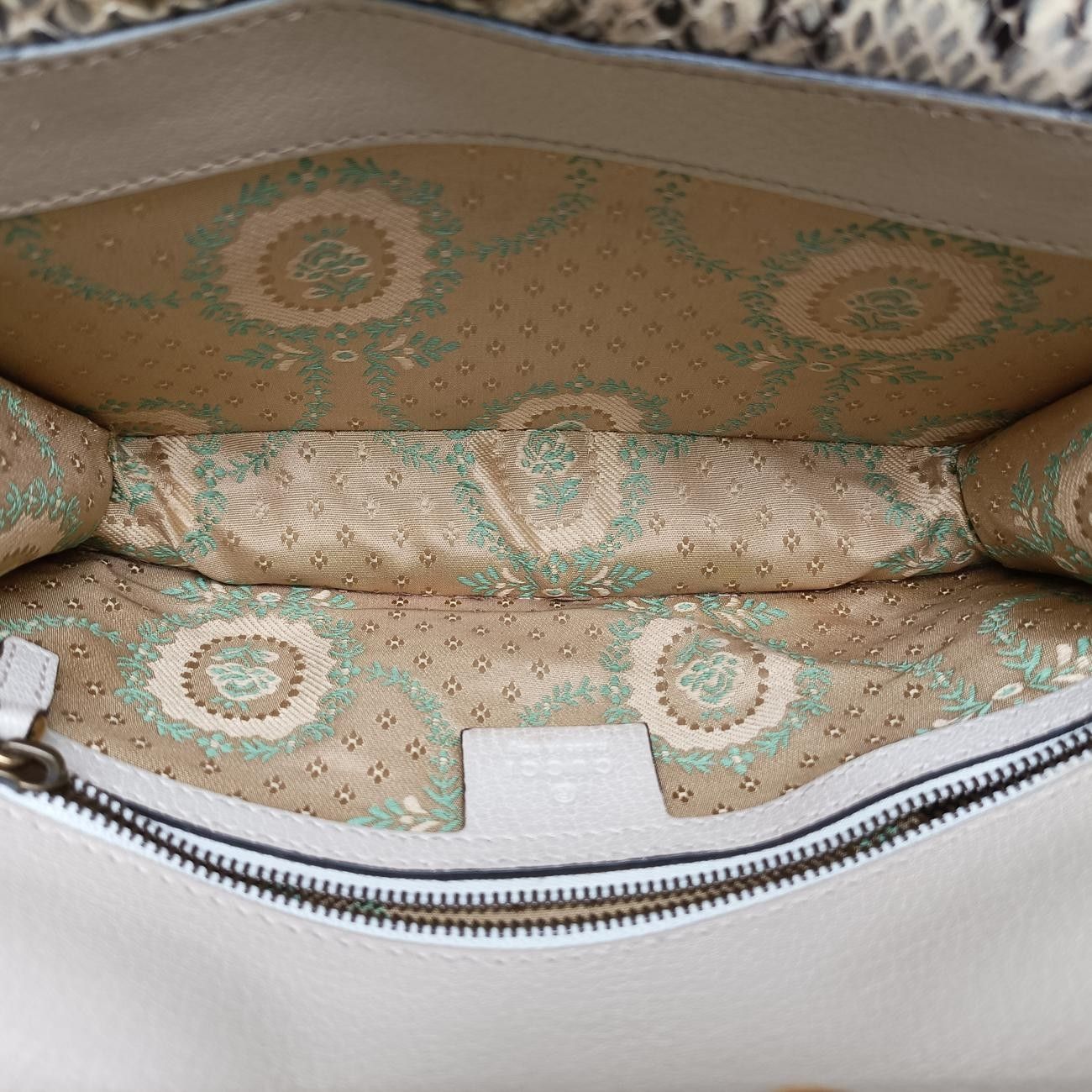 グッチGucciオッティリアホワイトレザー488715C022715241