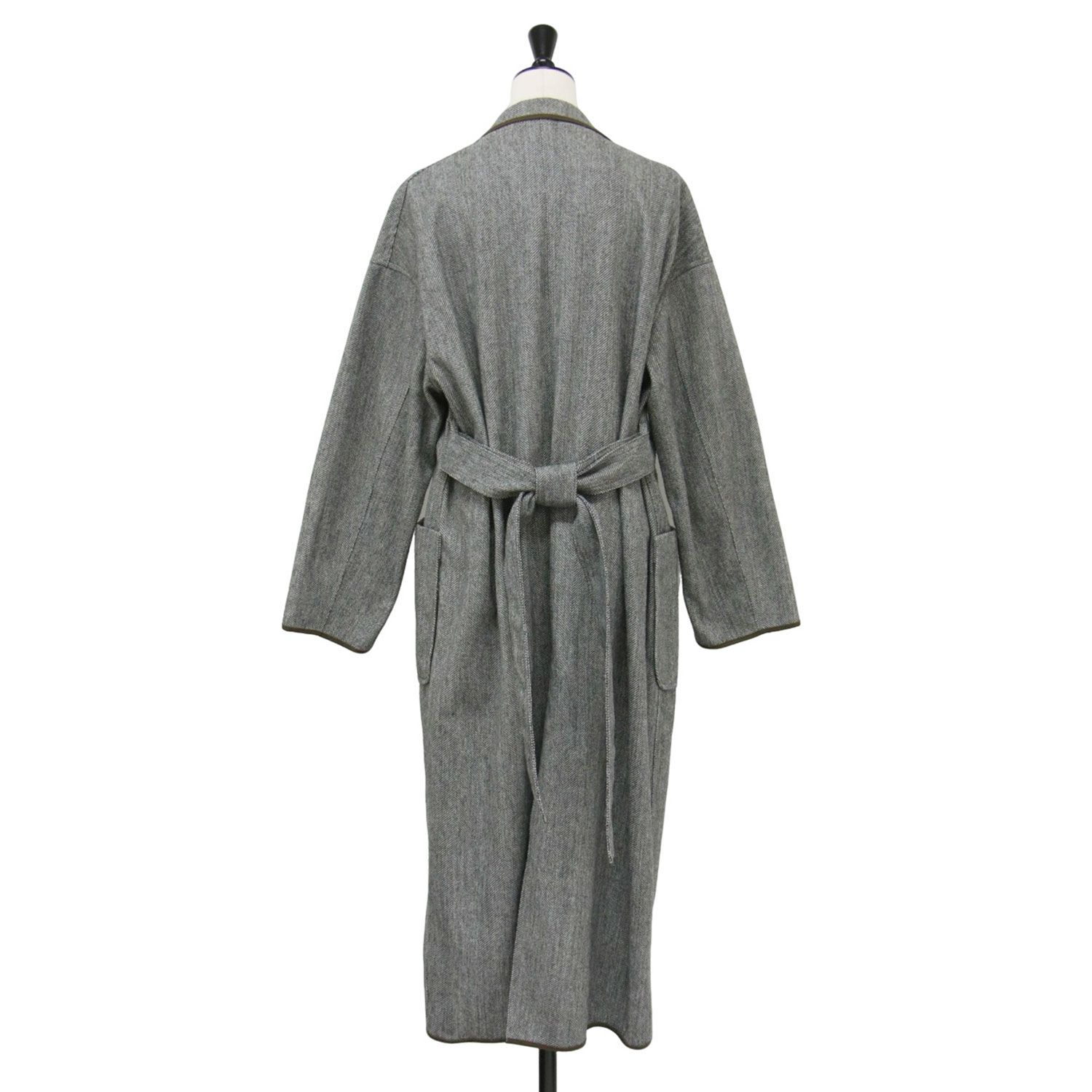 PUBLIC TOKYO パブリックトウキョウ コート グレー系 ブラウン系  