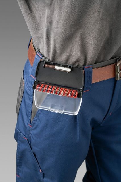 PBスイスツールズドライバービット10本組セット ビットホルダー C6.702BCCN PB SWISS TOOLS HRDEVELOPMENT_JP