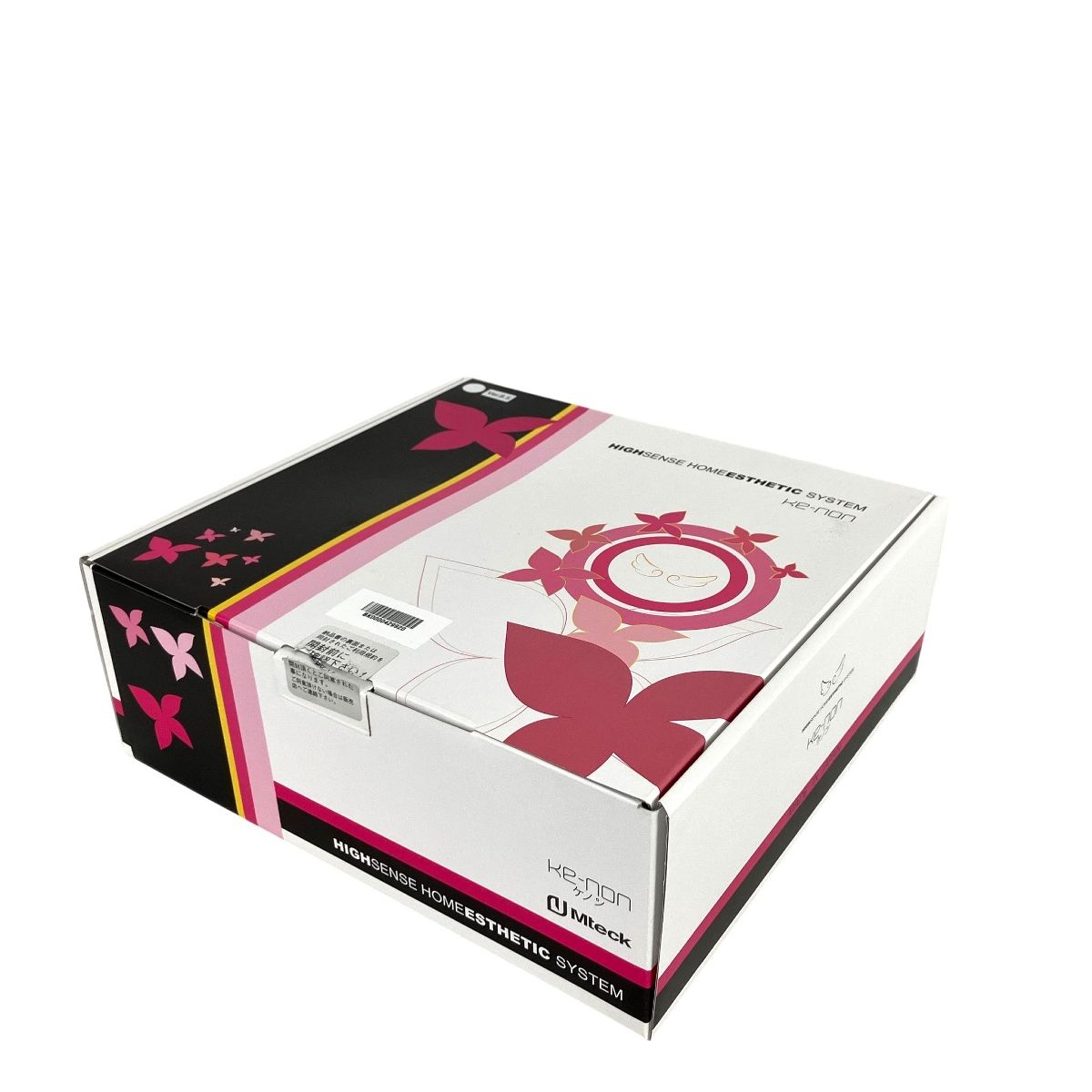 KE-NON ケノン NIPL-2080 Ver.8.5J 家庭用 脱毛器 カートリッジ2個付き 良好 Y10560460