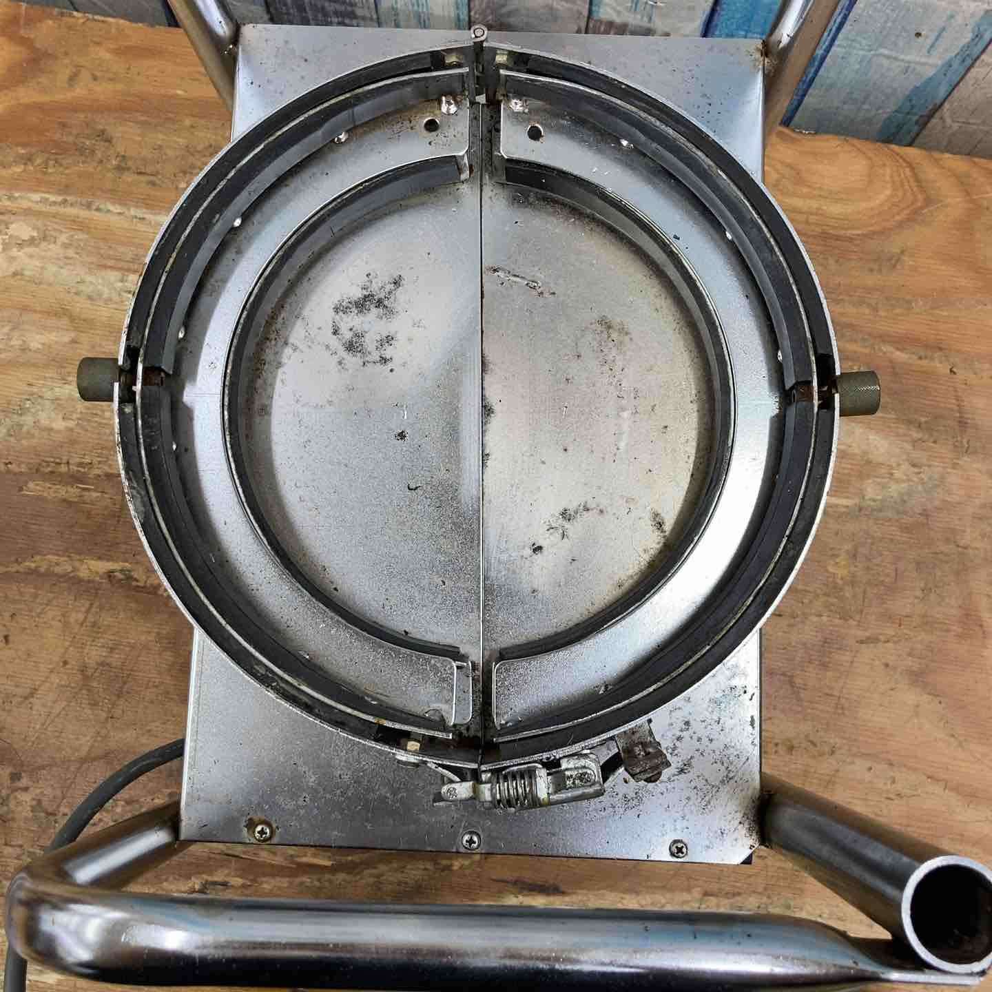 幸運な 品 ミキスタ工業 シーリング材用撹拌機 ミキサー 軽量型ミキスタ パドル2本 柏店