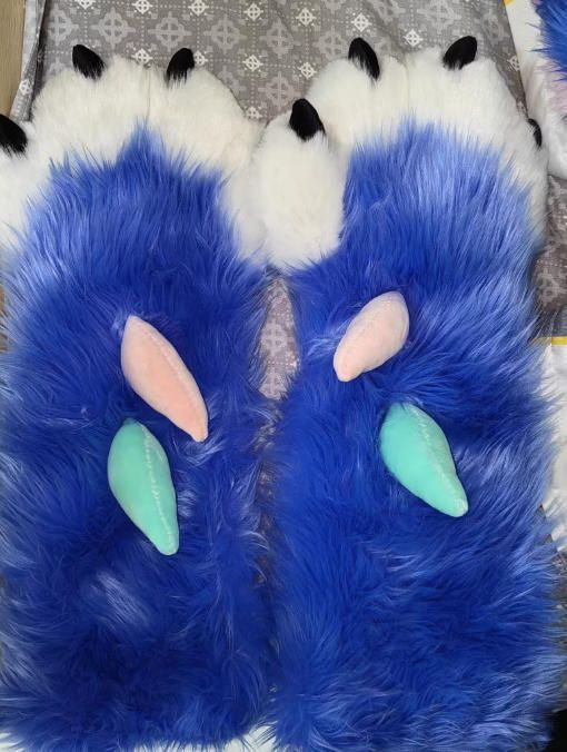 全頭ヘッド ぬいぐるみ