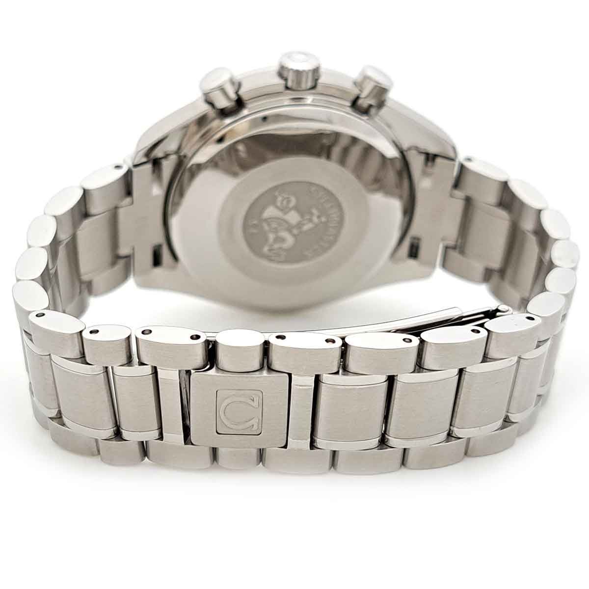 オメガ スピードマスター クロノグラフ デイト 3513.30 自動巻き