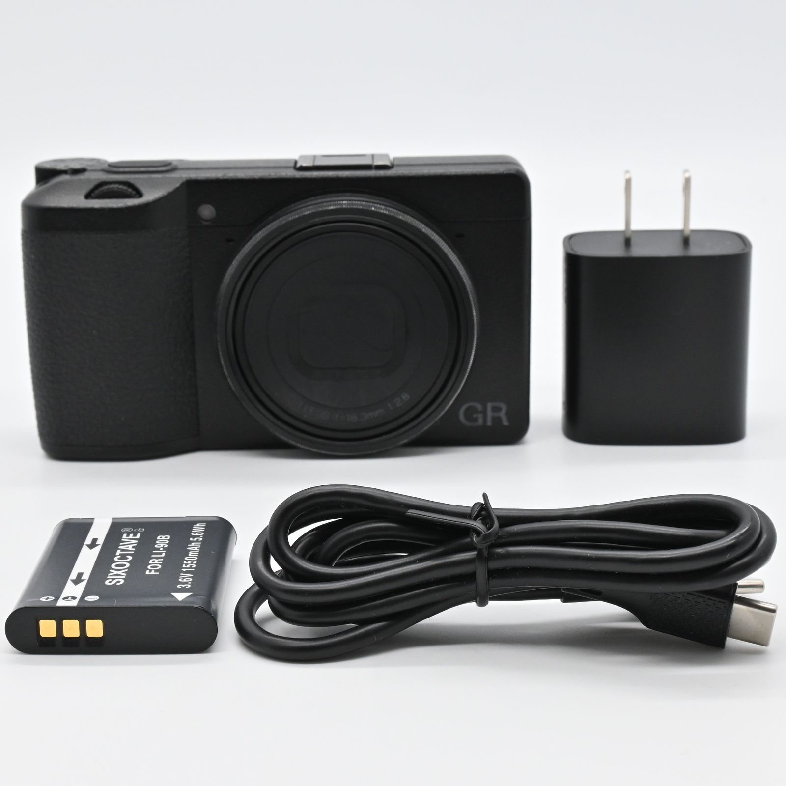 RICOH - 【ショット数72】RICOH GR IIIの通販 by em-Market