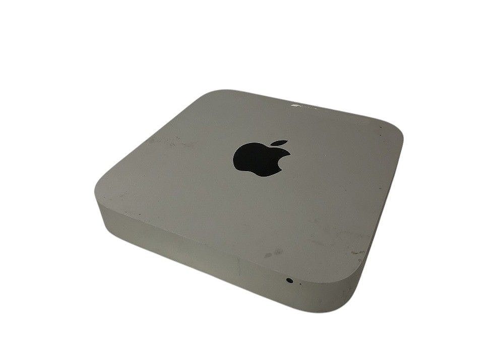 Apple Mac mini A1347 Late 2014 小型デスクミニデスクトップPC MacOS