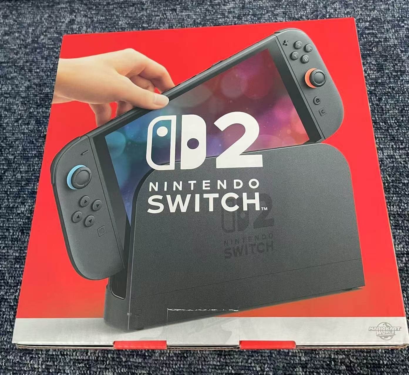 未開封 Nintendo Switch 本体 グレー 一式セット Nintendo switch