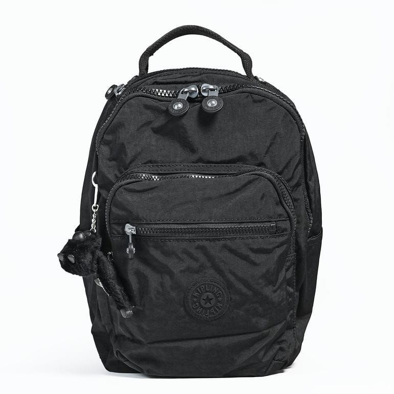 キプリング Kipling リュック バックパック レディース メンズ SEOUL S ソウル ブラックノワール KI4082P39