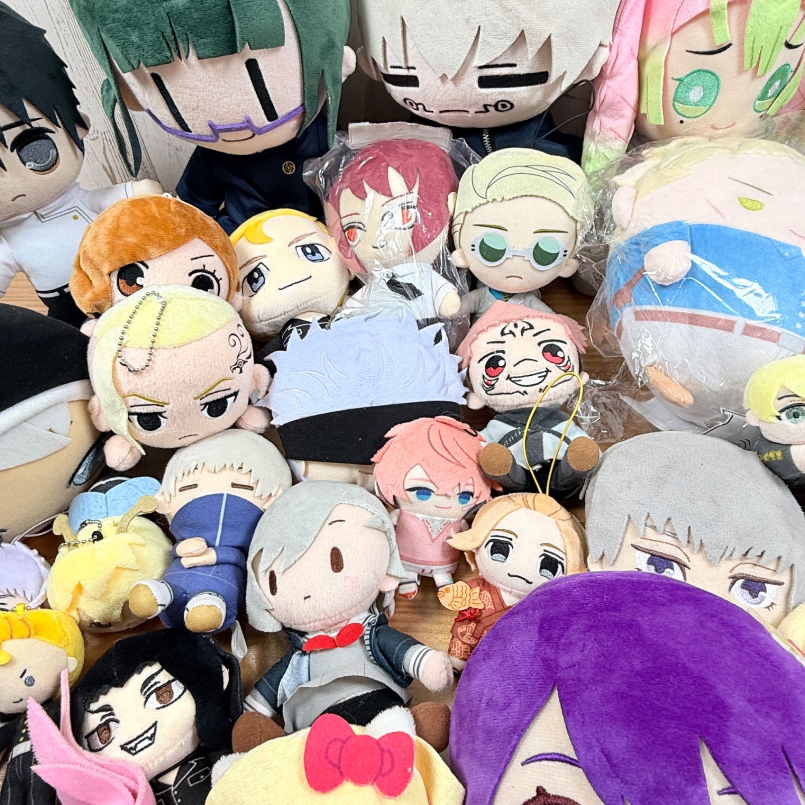 呪術 東京リベンジャーズ