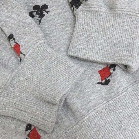 HYSTERIC GLAMOUR - ヒステリックグラマー プレイボーイ FEMLIN柄 スウェット 上下セットアップ HYSTERIC GLAMOUR ヒステリックグラマー × PLAYBOY プレイボーイ