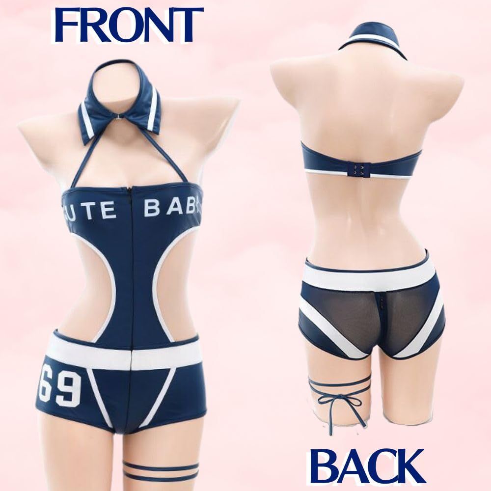 パンティー レースクイーン 