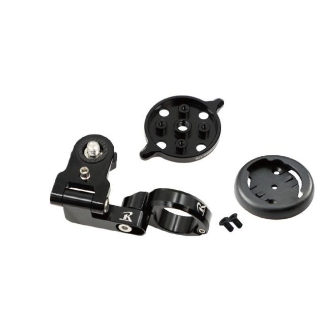 お歳暮 / Aero / TT レックマウント] DHバー タイプ6 マウント サイクルコンピューター