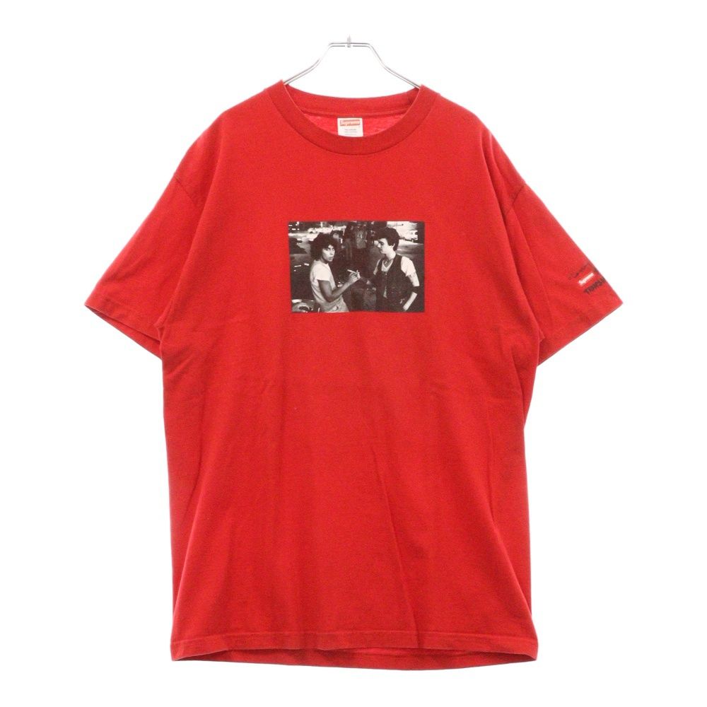 SUPREME (シュプリーム) 07AW × NEIGHBORHOOD Larry Clark Tee