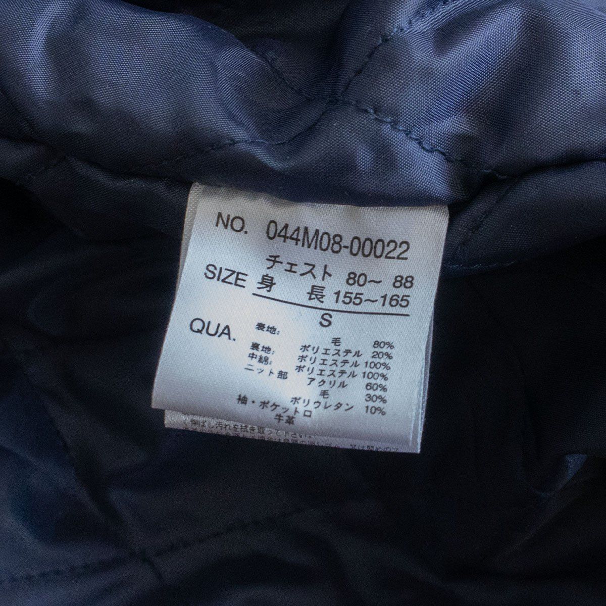 極美品】フォクシー レインコート スプリングコート2022 ネイビー 2025