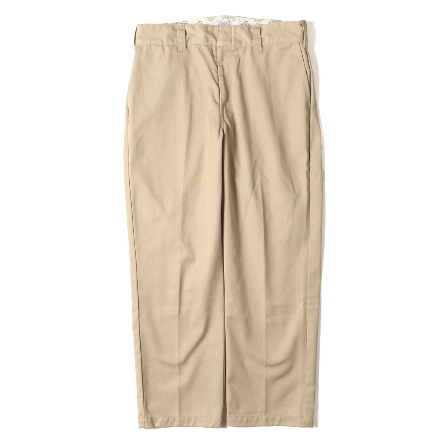 美品】STANDARD CALIFORNIA スタンダードカリフォルニア パンツ