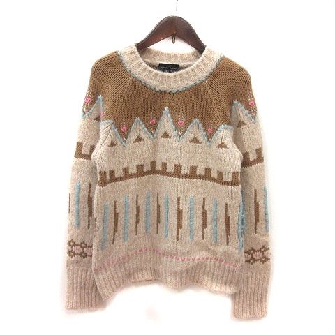 値下❗️　roberto collinaのニットブルゾン　クリーニング済み 値下❗️ roberto collinaのニットブルゾン クリーニング済み