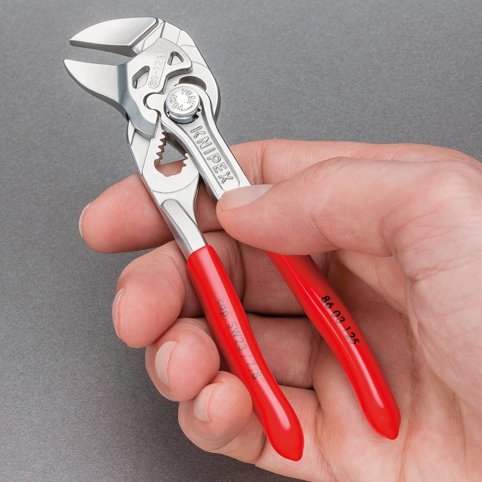 数量 KNIPEX KNIPEX プライヤーレンチ 8603-125 クニペックス SB HRDEVELOPMENT_JP