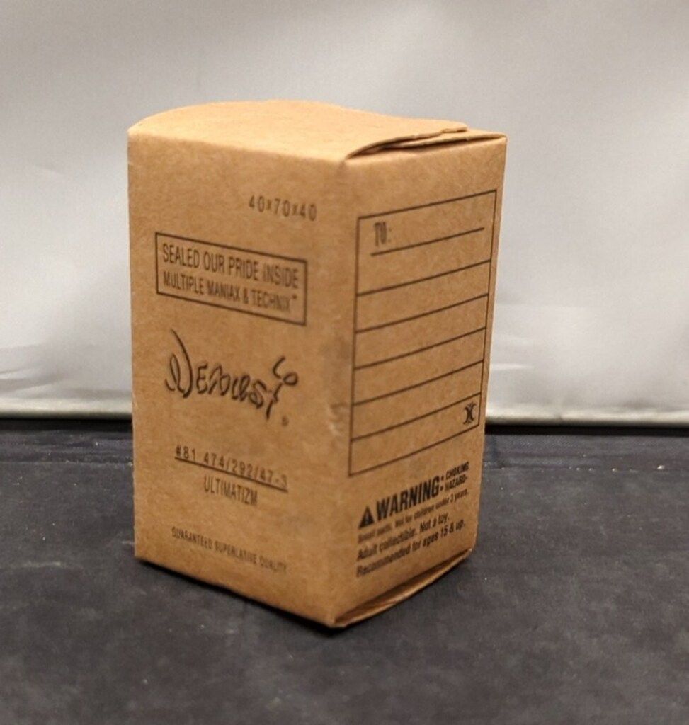 MEDICOMTOY BE@RBRICK NEXUSVII (R) 四ツ目 100%