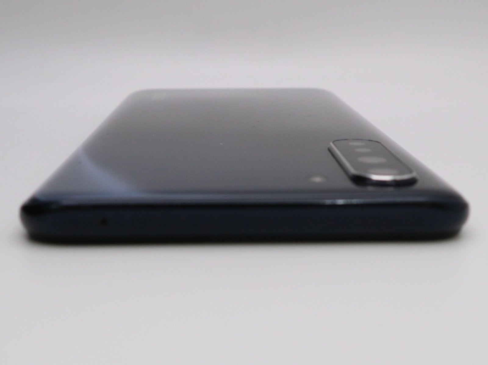 ANDROID - 新品同様 A002OP Y!mobile OPPO Reno3 A ブラック  M222 I*）様 OPPO Reno3 A ブラック A002OP Y!mobile S スマートフォン oppo
