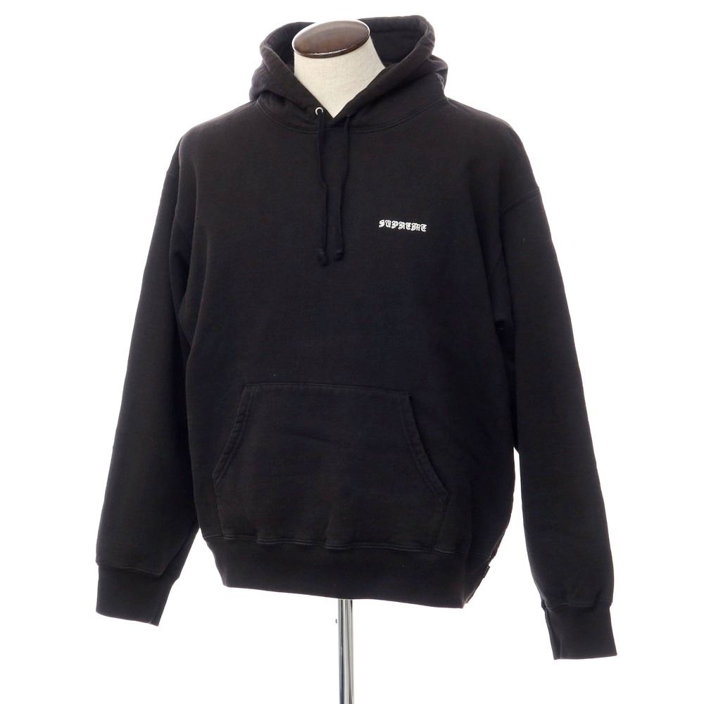中古】シュプリーム Supreme 2020年秋冬 Peace Hooded Sweatshirt 裏