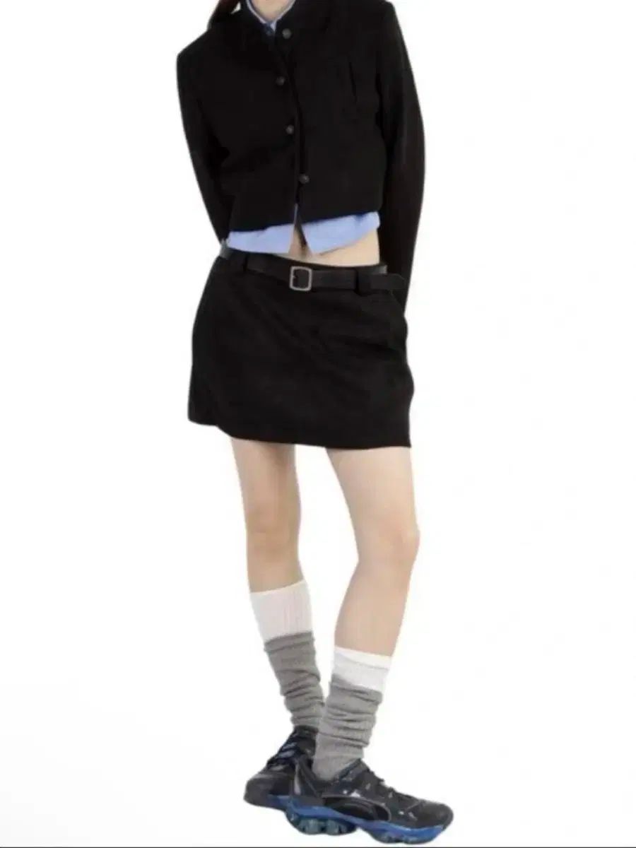 ジャケット スカパン