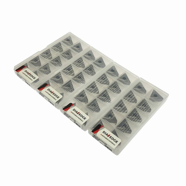 4箱セット MITSUBISHI 三菱 カッタ用インサート TNGG160404R NX3035 1箱 10個 ×4 サーメット 旋盤 仕上げ