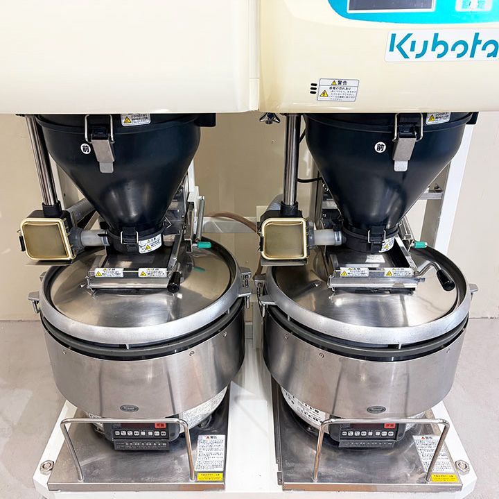 クボタ 全自動炊飯機 ライスロボ KR902WNA 2016年製 LPガス専用 単相 クボタ 全自動炊飯機 ライスロボ KR902WNA 2016年製 LPガス専用 単相