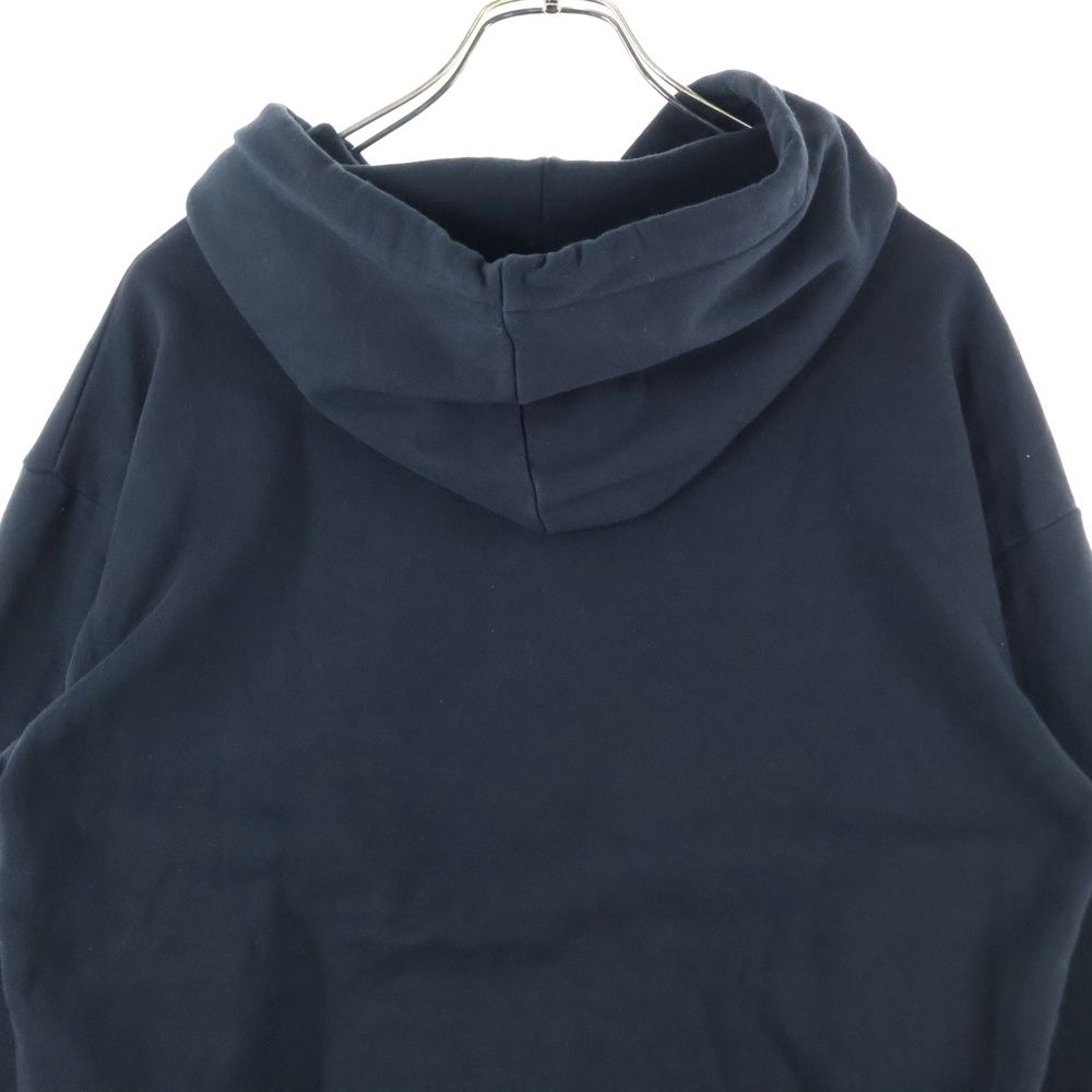 CELINE (セリーヌ) マウスロゴ プルオーバーパーカー ブラック