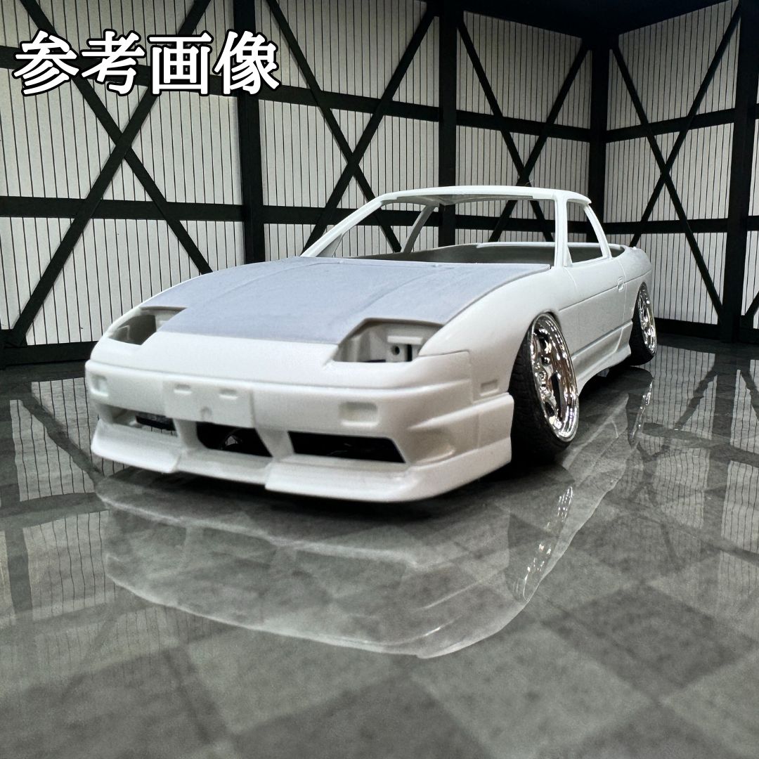 アオシマ 180SX ローダウン仕様 アオシマ 180SX ローダウン仕様
