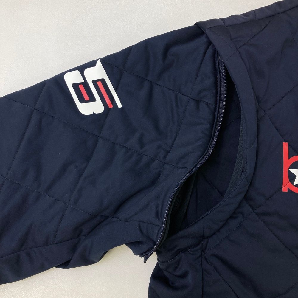 2WAY 中綿ジャケット