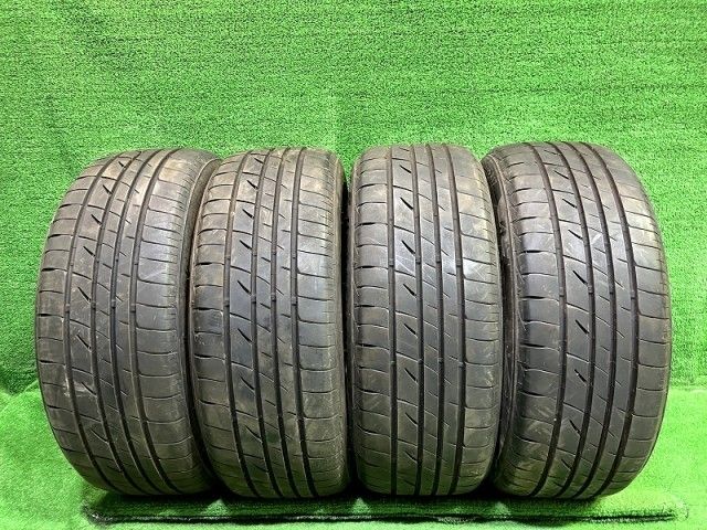 BRIDGESTONE サマー ブリヂストン プレイズPXⅡ 215|45R17 4本 6ミリ 2020年