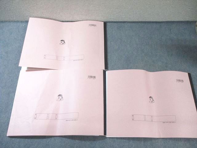 らりるれろ【裁断品】浜学園 小6 テーマ教材 演習教材 難問解説集付 浜学園 小6 算数 (テーマ教材) 難問解説集 第1〜4分冊 通年